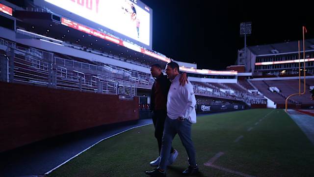 Zac Selmon and Jeff Lebby